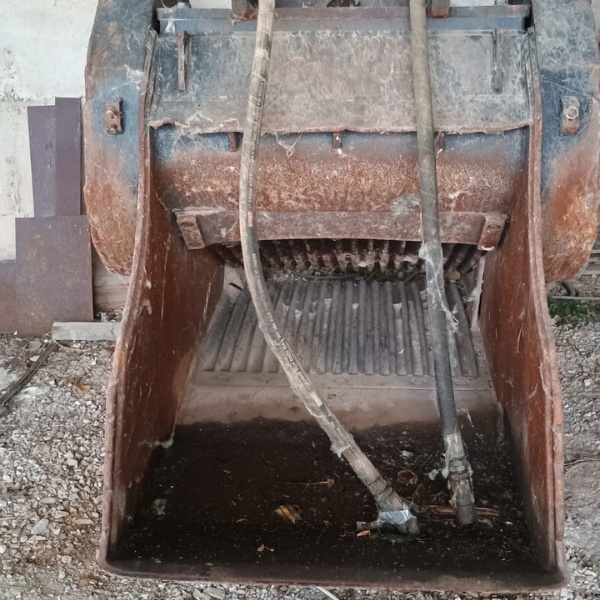 Foto de Cucharas trituradoras