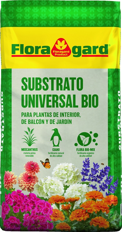 Foto de Substratos universales bio