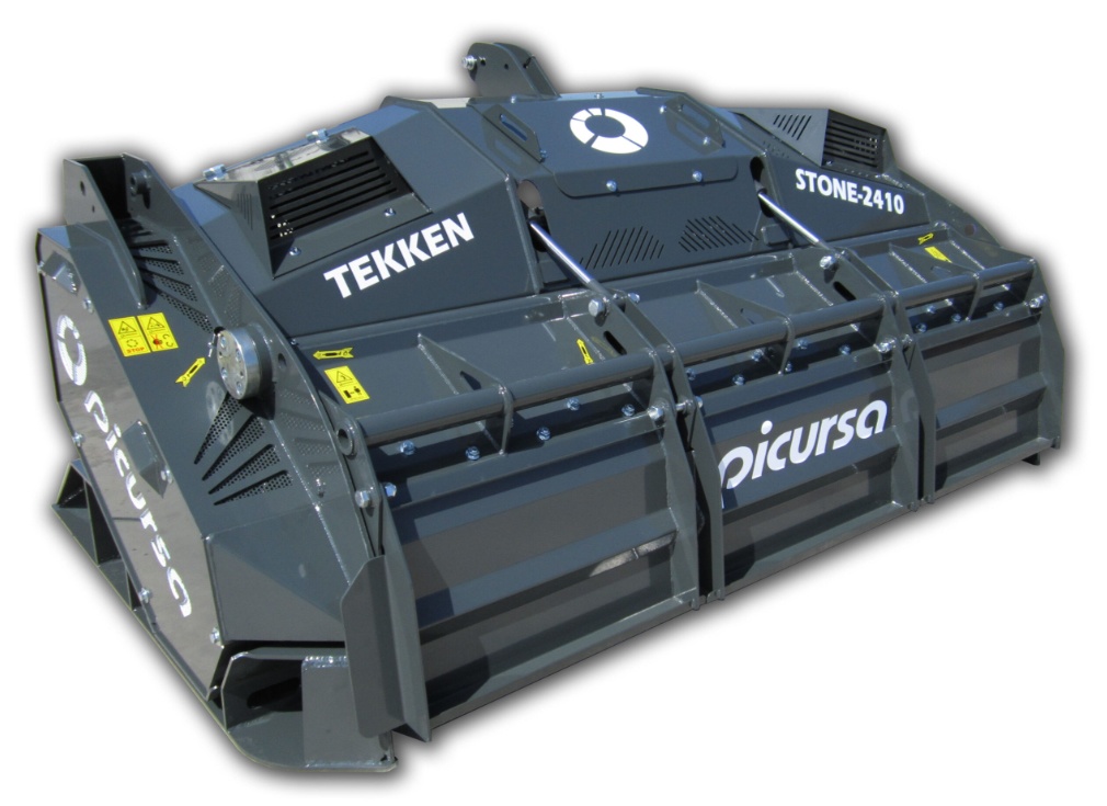 Foto deTrituradoras de piedras