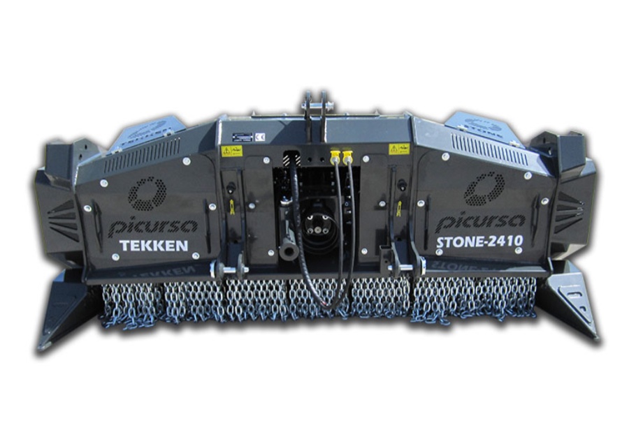 Foto deTrituradoras de piedras