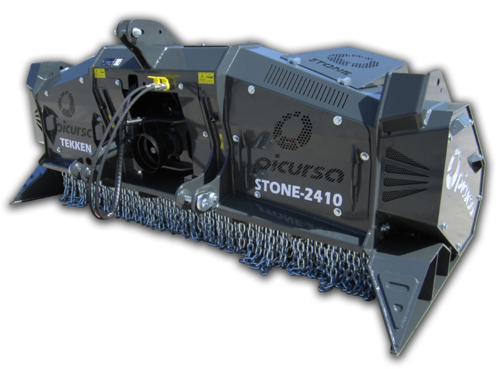 Foto de Trituradoras de piedras