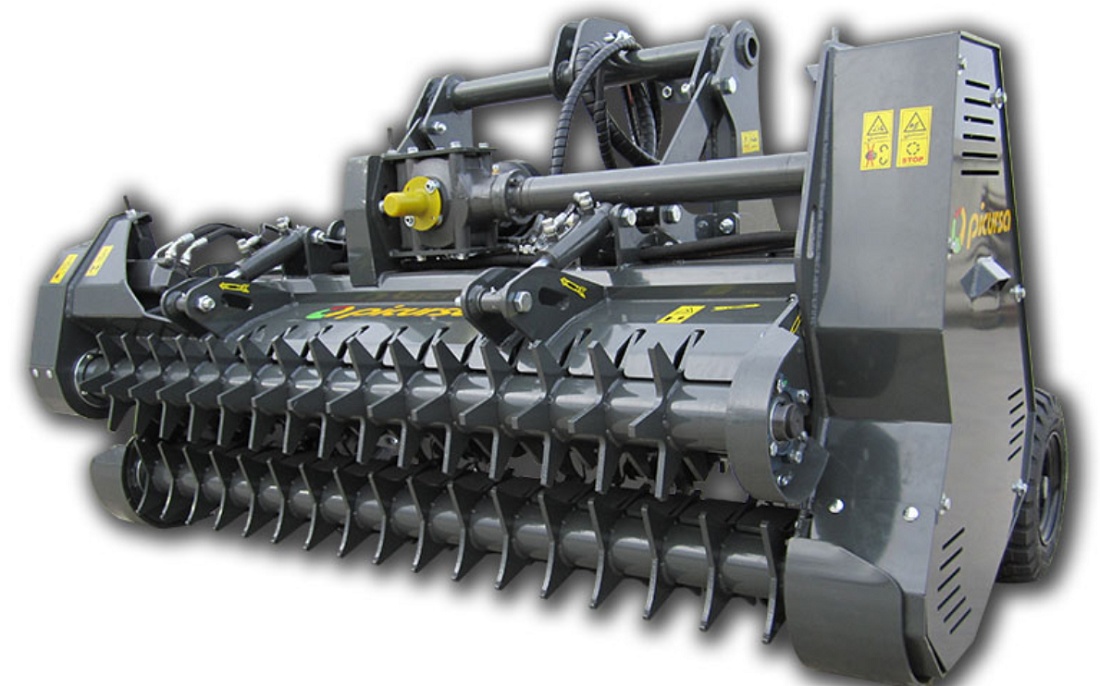 Foto deTrituradoras de ramas