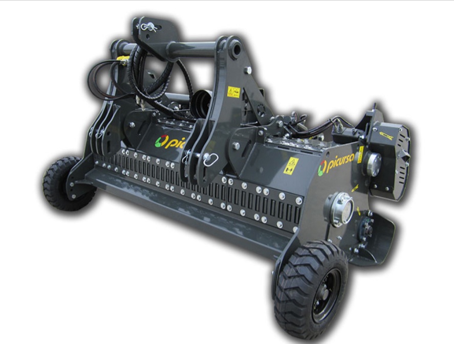 Foto deTrituradoras de ramas