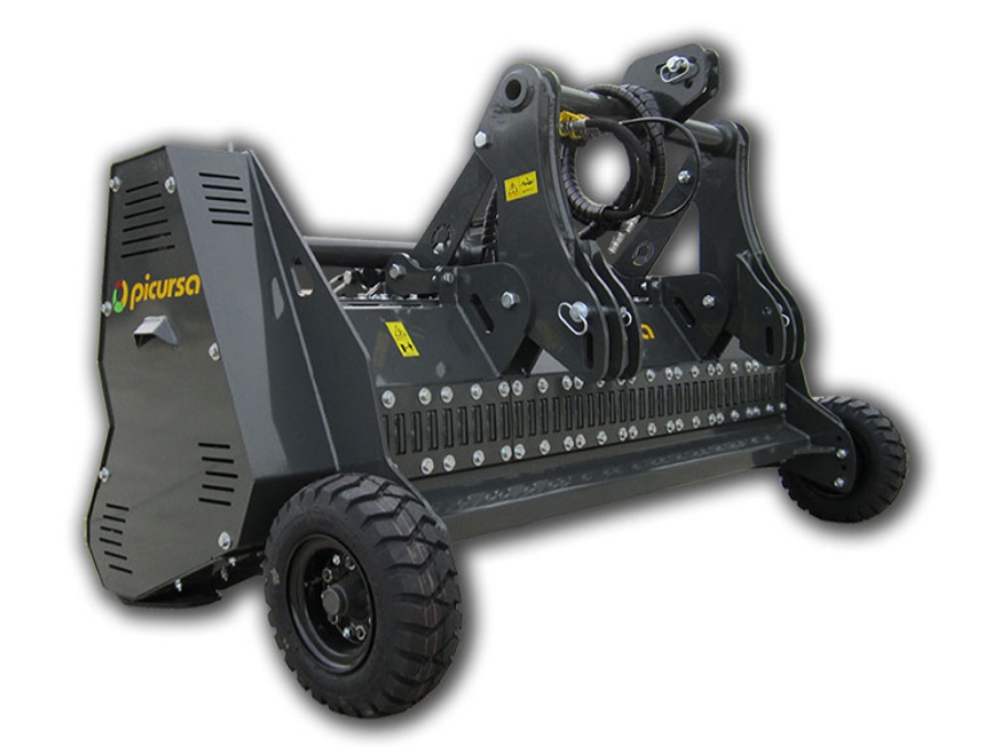 Foto deTrituradoras de ramas