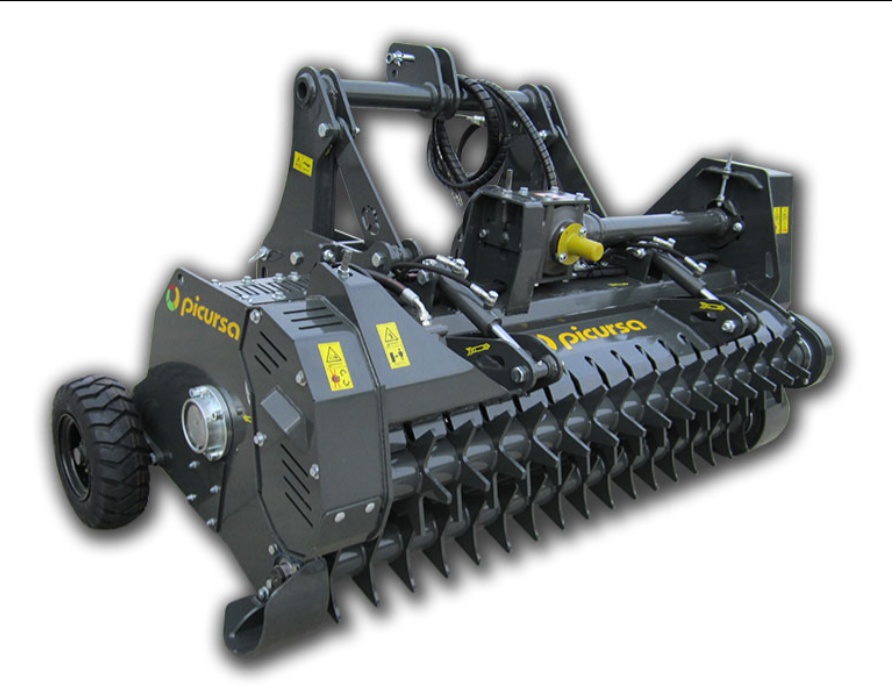 Foto de Trituradoras de ramas