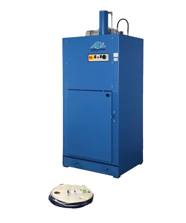 Foto de Prensas verticales para bidones de 200 litros