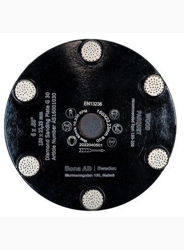 Foto de Platos de lijado