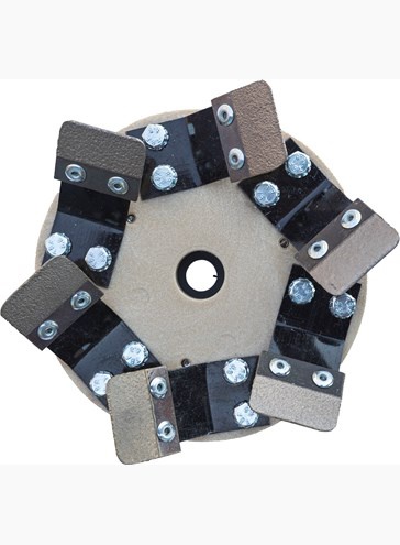 Foto de Cuchillas de diamante