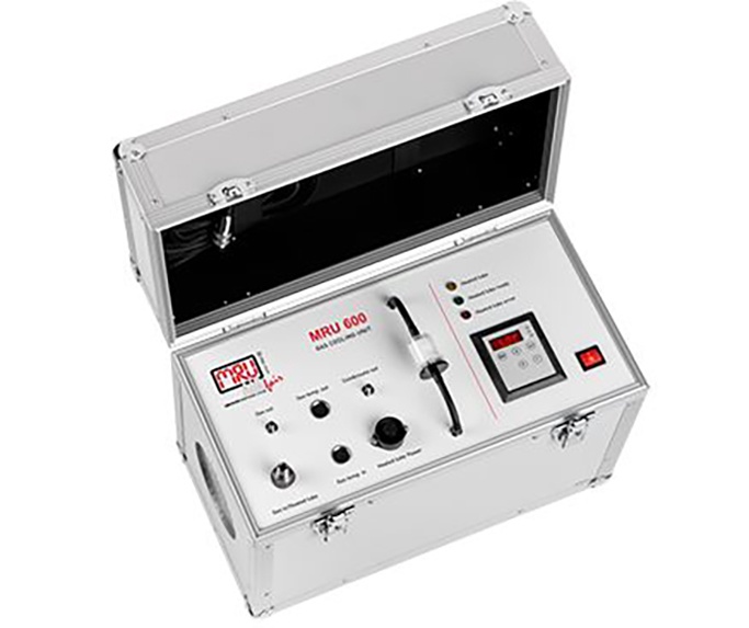 Foto de Sistemas de acondicionamiento de gases