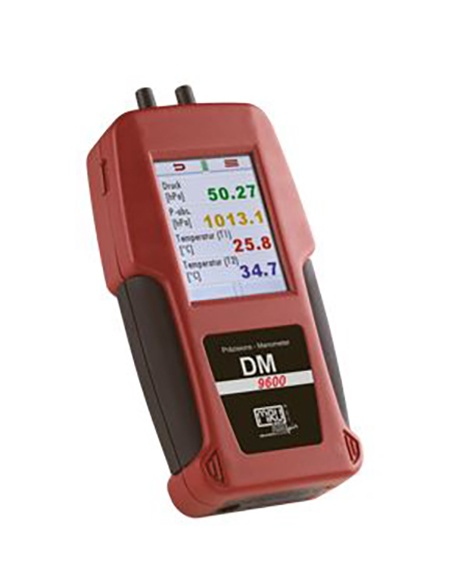 Foto de Manómetros de precisión