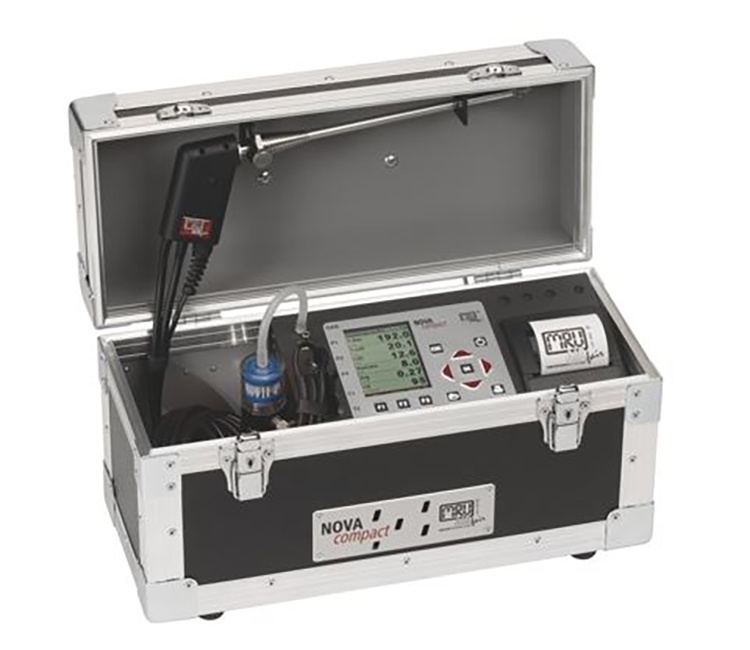 Foto de Analizadores portátiles