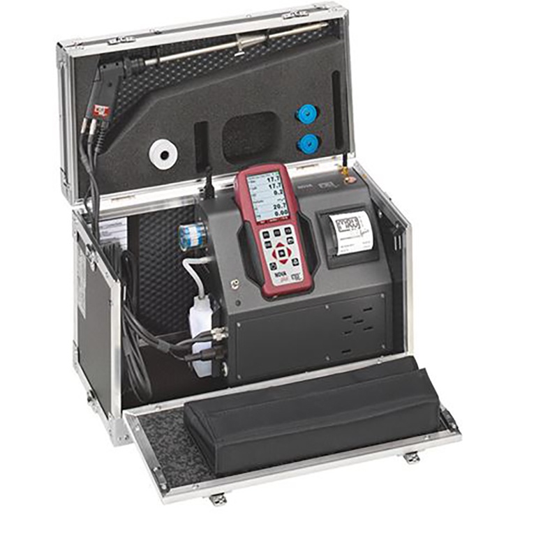 Foto de Analizadores portátiles