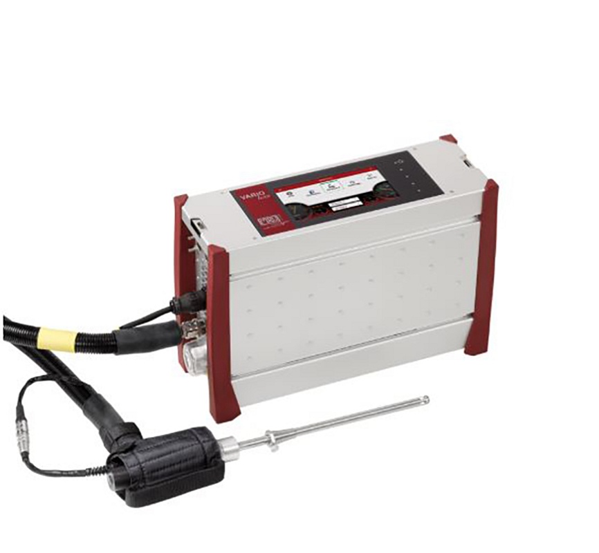 Foto de Analizador portátiles NDRI