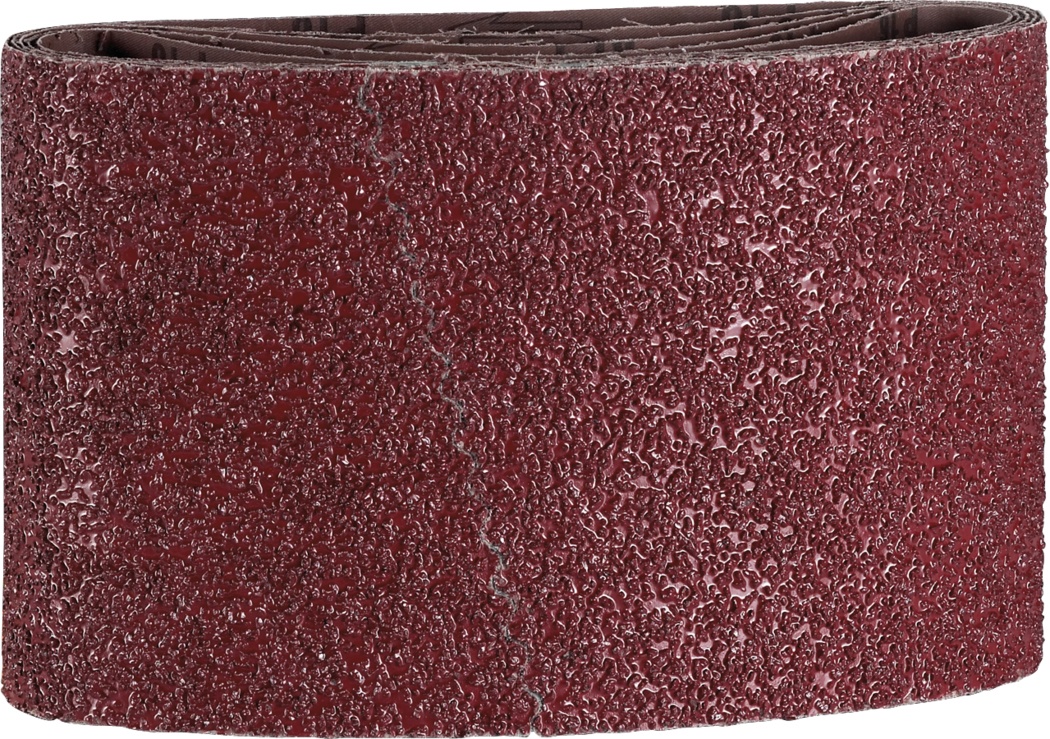 Foto de Bandas de lijado de corindón de 200 x 750 mm