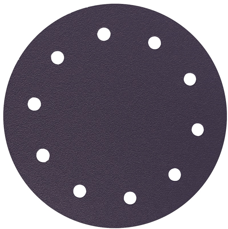 Foto de Discos de velcro de carburo de silicio de 178 mm