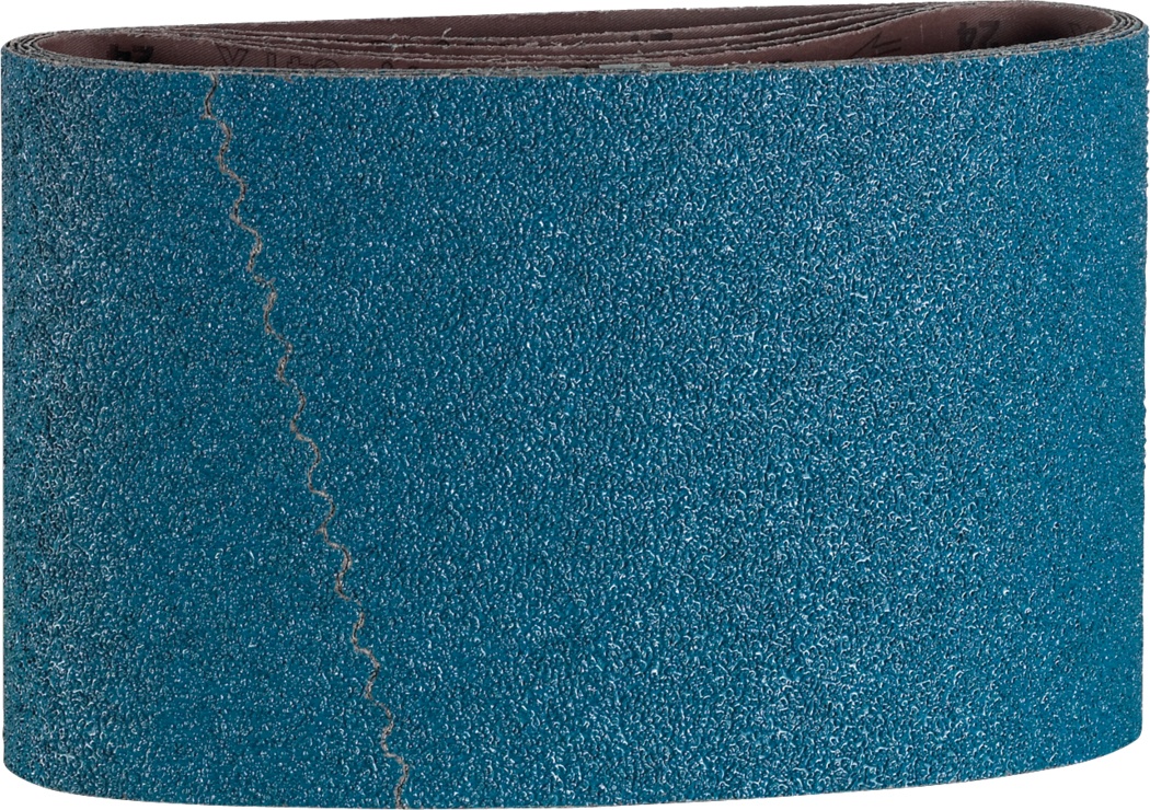 Foto de Bandas de lija de circonio de 200 x 750 mm