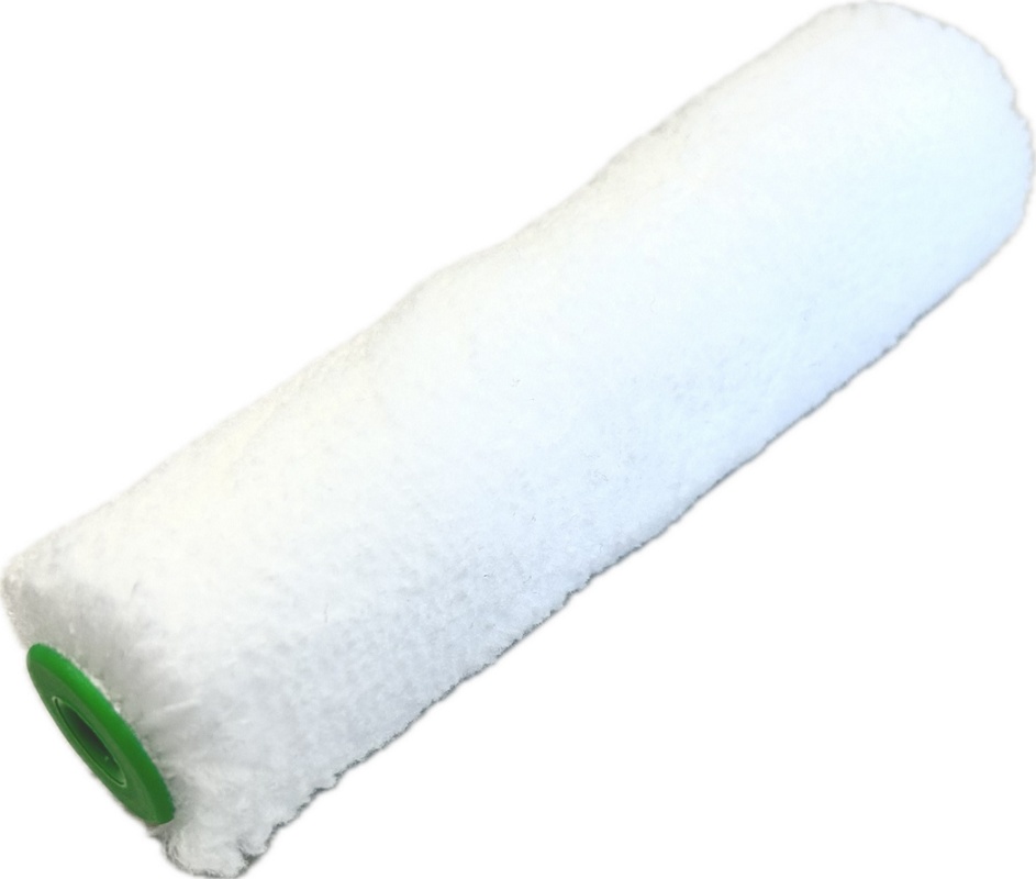 Foto de Rodillos aplicadores de microfibra para imprimaciones al agua