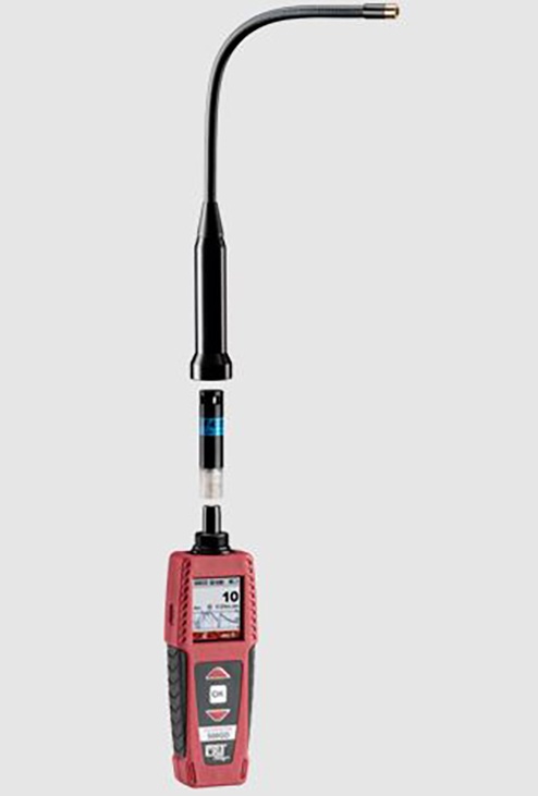 Foto de Detectores de fugas de gas