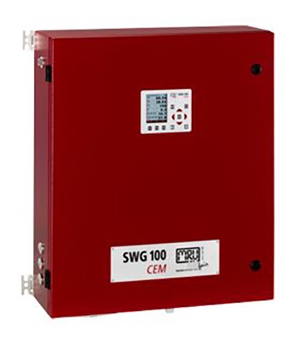 Foto de Sistemas de monitoreo de emisiones