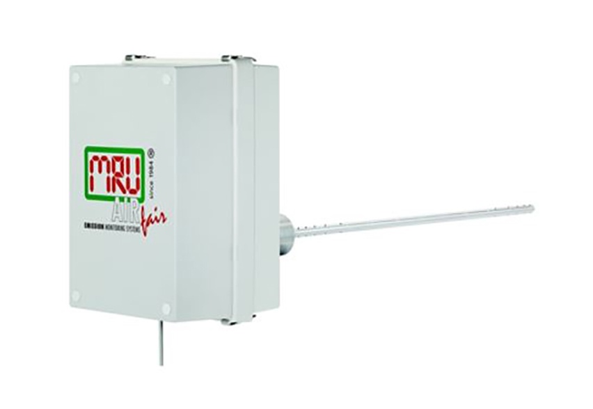 Foto de Medidores de velocidades gas