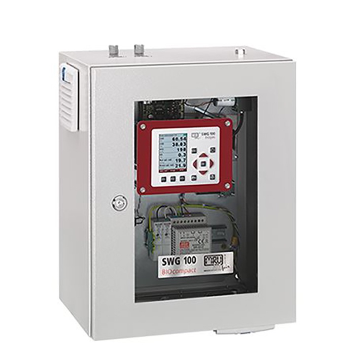 Foto de Analizadores de biogás