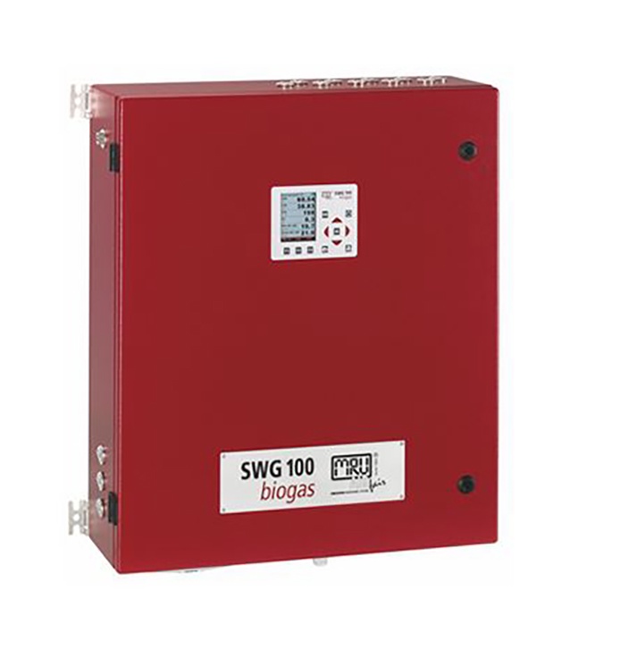 Foto de Analizadores de biogás