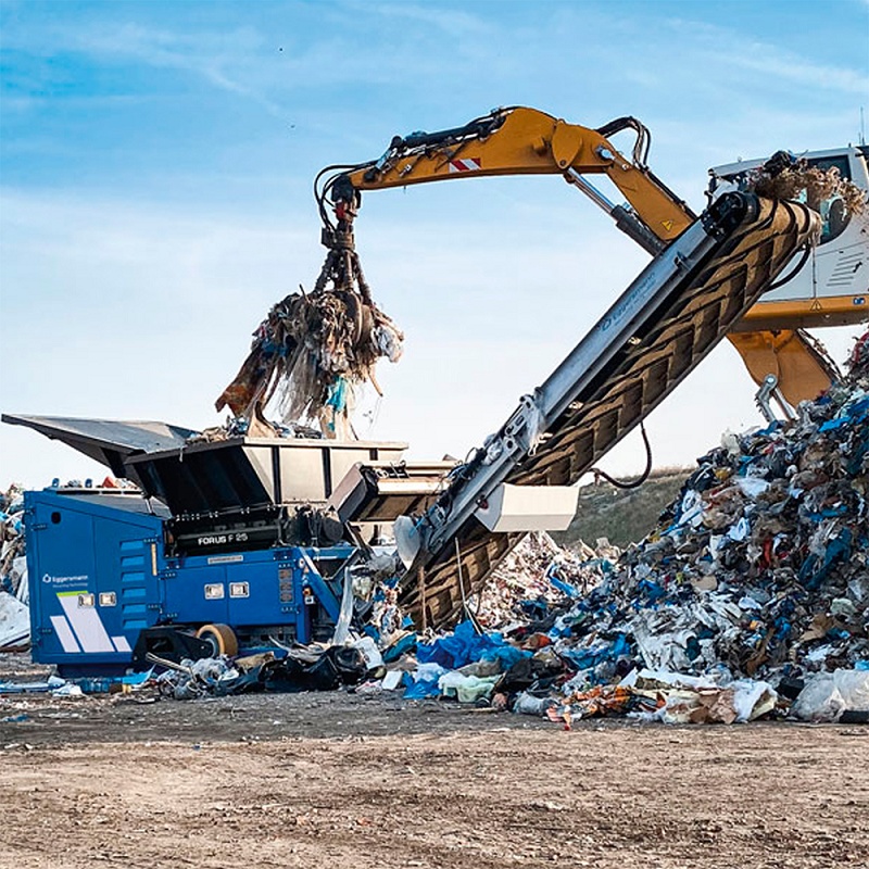 Foto deTrituaradoras