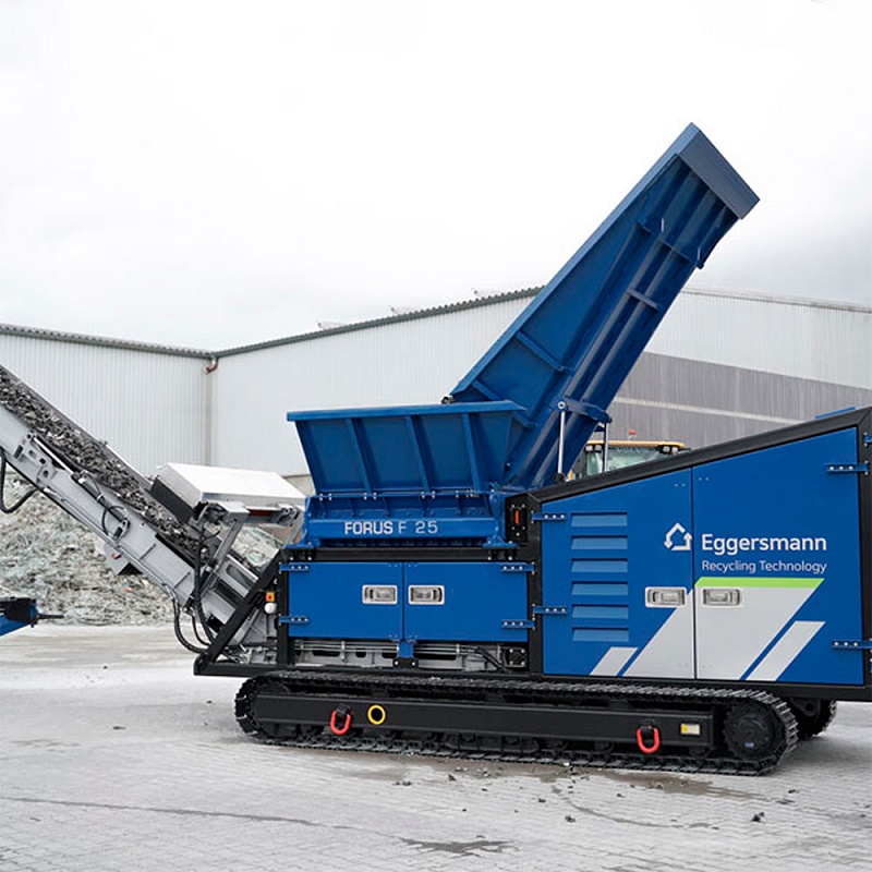 Foto deTrituaradoras