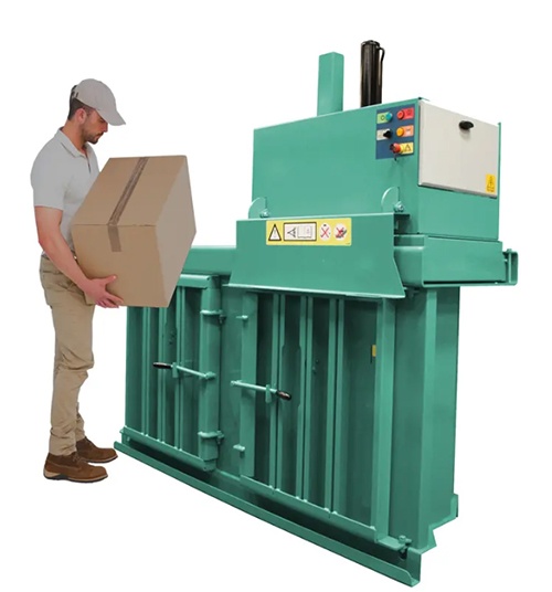 Foto dePrensas verticales