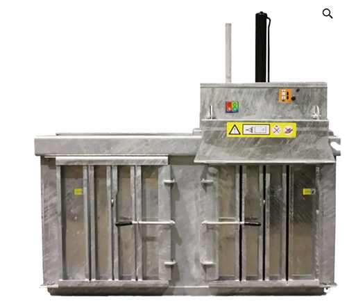 Foto dePrensas verticales