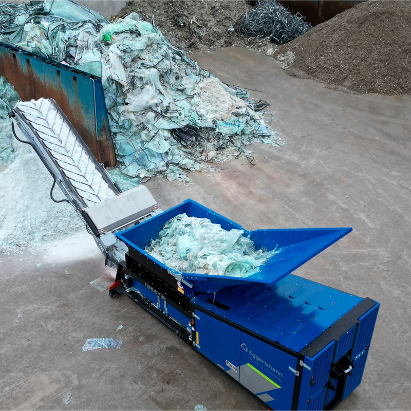 Foto de Trituradoras