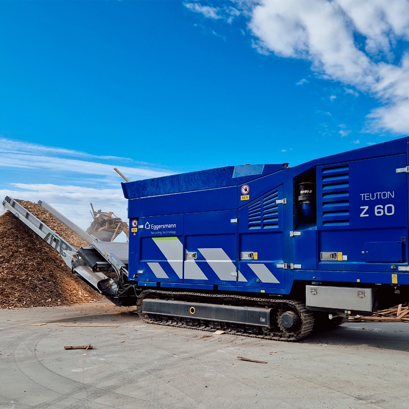 Foto de Trituradoras