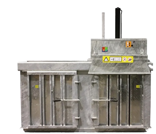 Foto dePrensas verticales