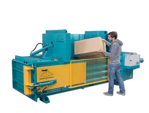 Foto de Prensas semiautomáticas