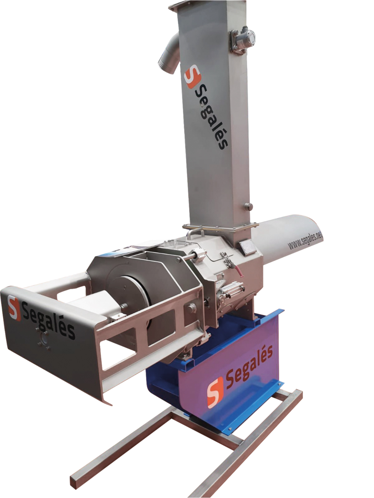 Foto de Sistema de regulación de presión para separadores