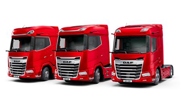 Foto de Camiones DAF