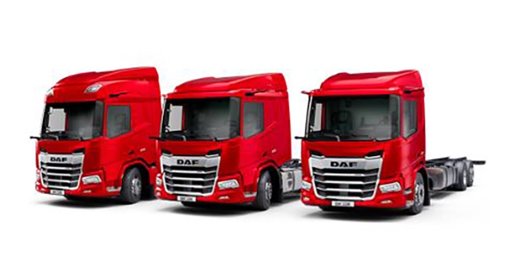 Foto de Camiones DAF