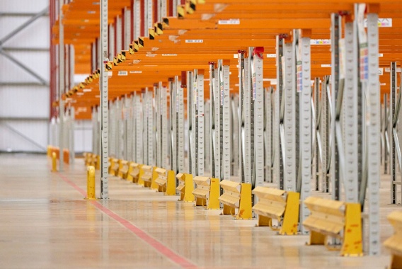 Foto deSistemas de estanterías