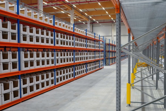 Foto de Sistemas de estanterías