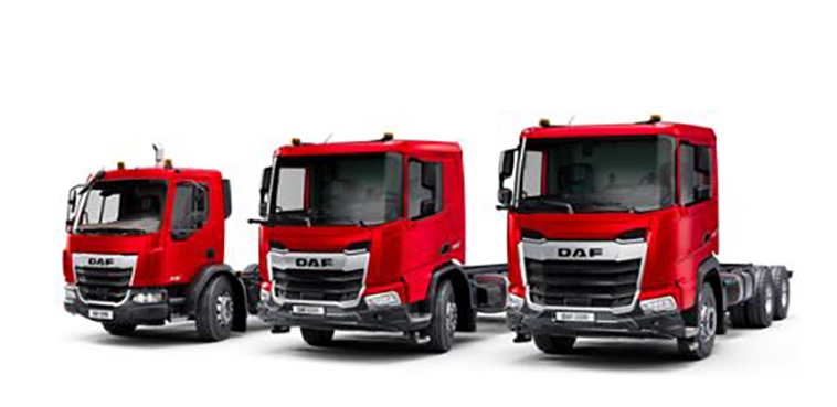 Foto de Camiones DAF