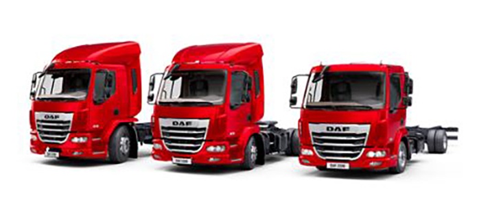 Foto de Camiones DAF
