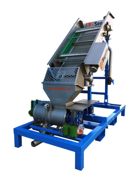 Foto de Equipos de separación para líquidos