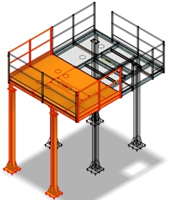Foto de Ampliaciones para plataformas modulares