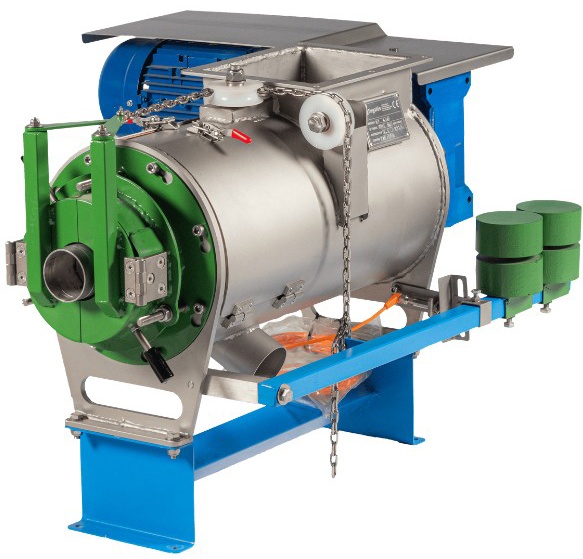 Foto de Separadores sólidos-líquidos