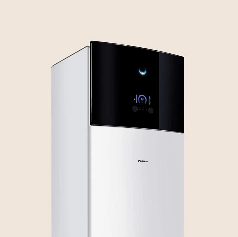 Foto de Equipos de aerotermia