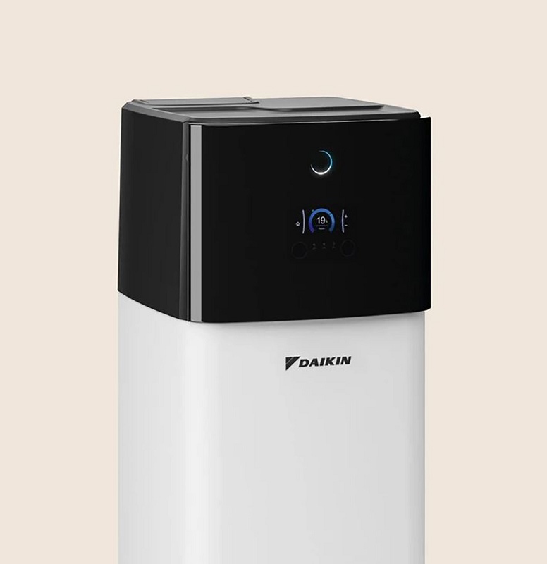 Foto de Equipos de aerotermia