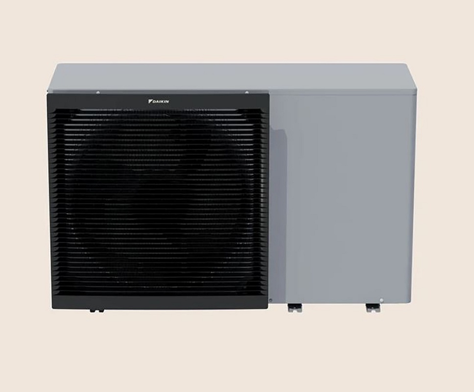 Foto de Equipos de aerotermia