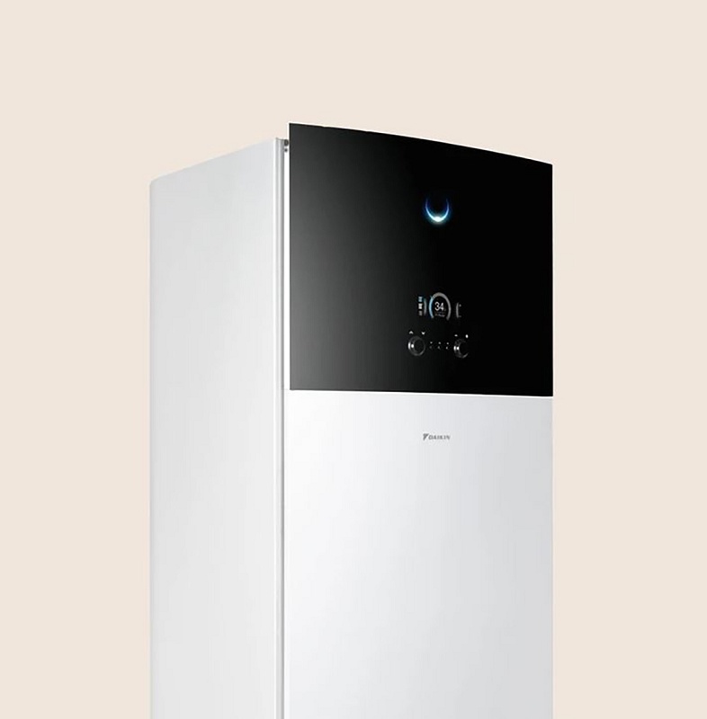 Foto de Equipos de aerotermia