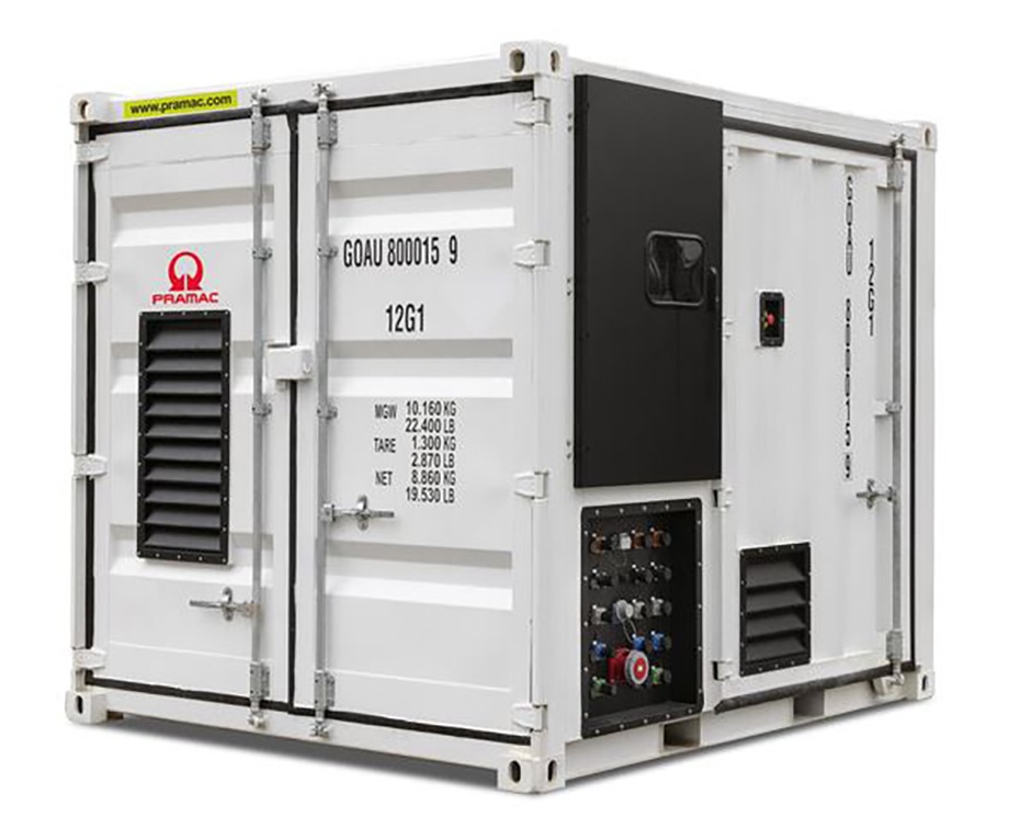 Foto de Sistemas de almacenamiento de energía