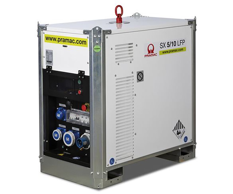 Foto de Sistemas de almacenamiento de energía en baterías